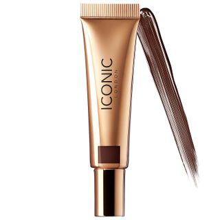 Iconic London Sheer Bronze Liquid Bronzer