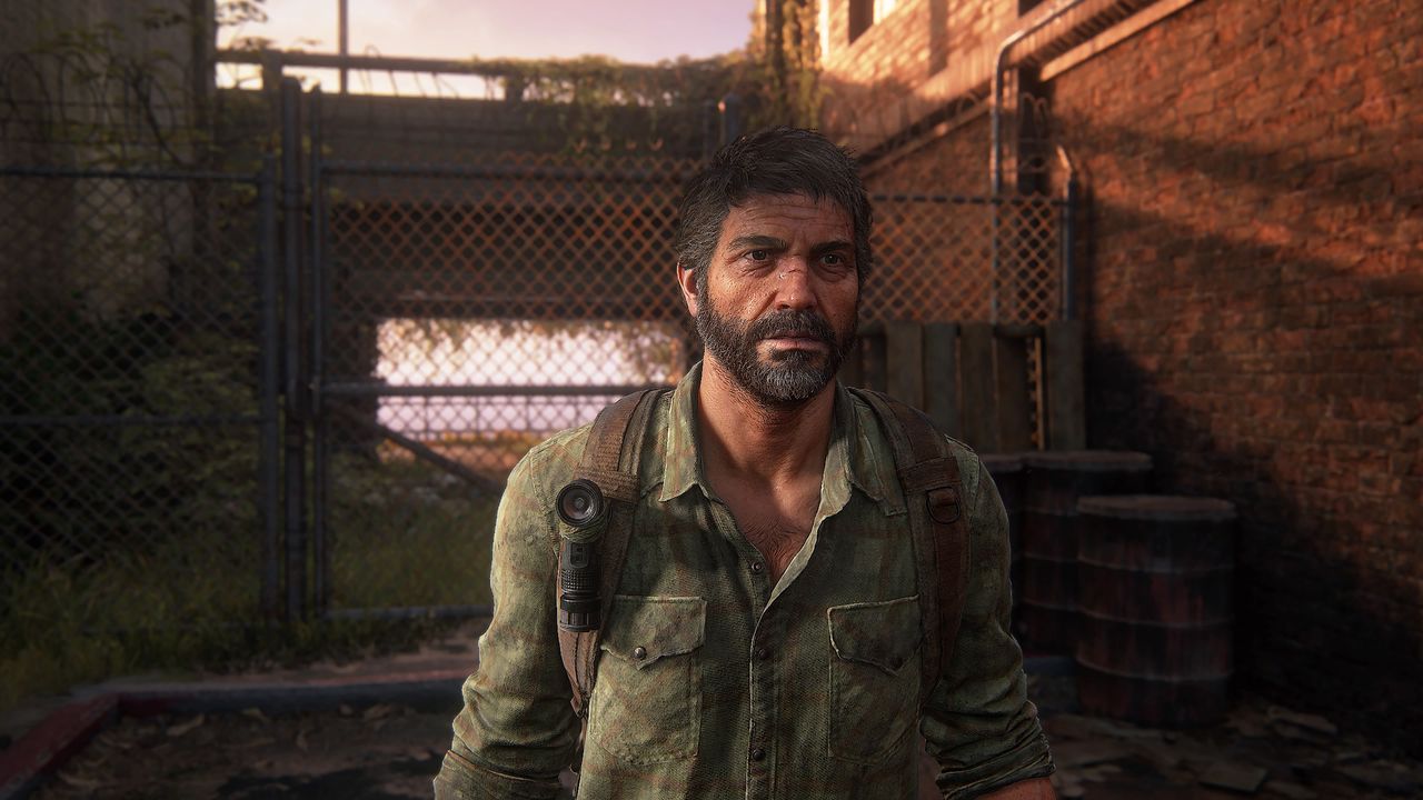 The Last of Us Part I Photo mode examples