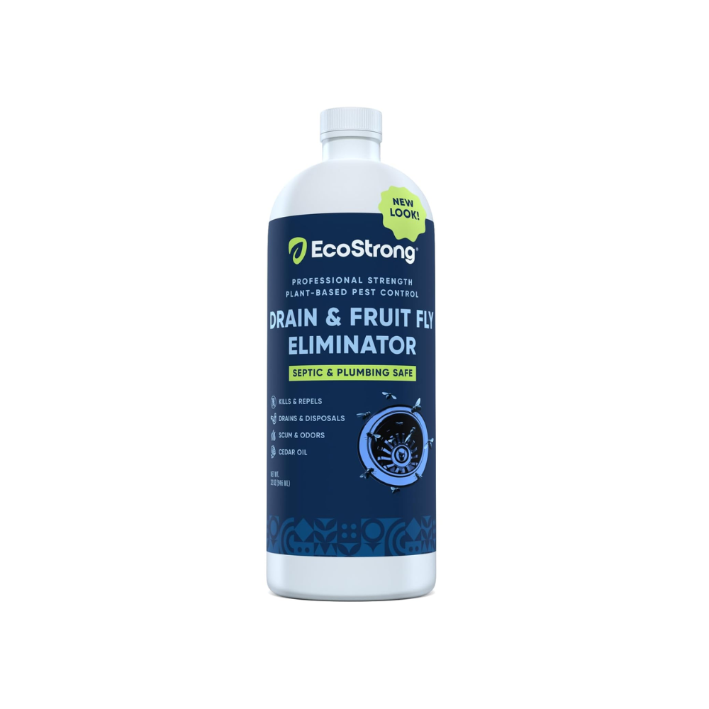 Drain Treatment bottle