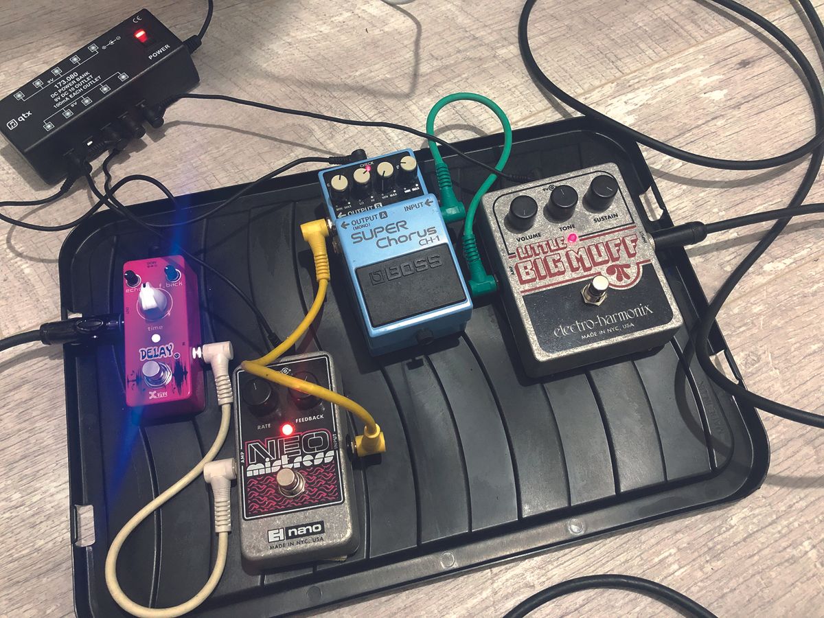 How to integrate guitar pedals into your DAW MusicRadar