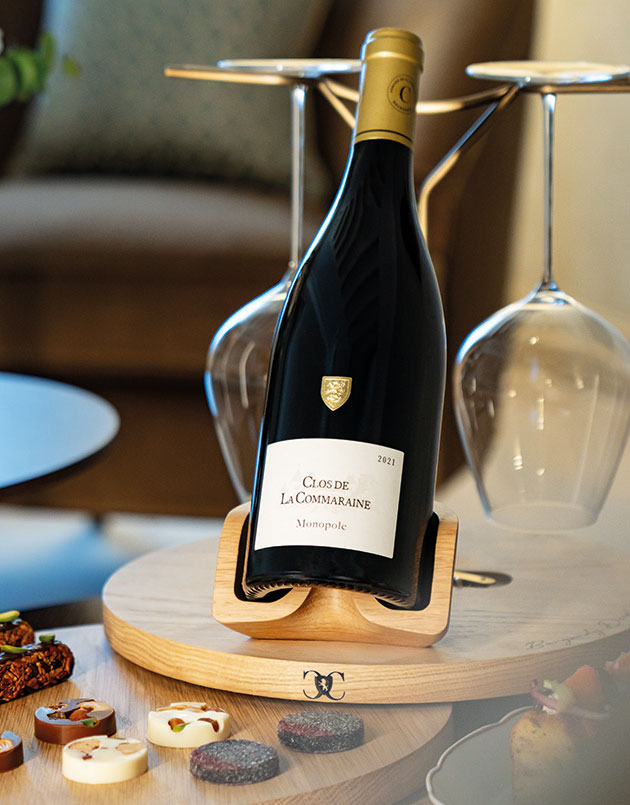 Clos de la Commaraine