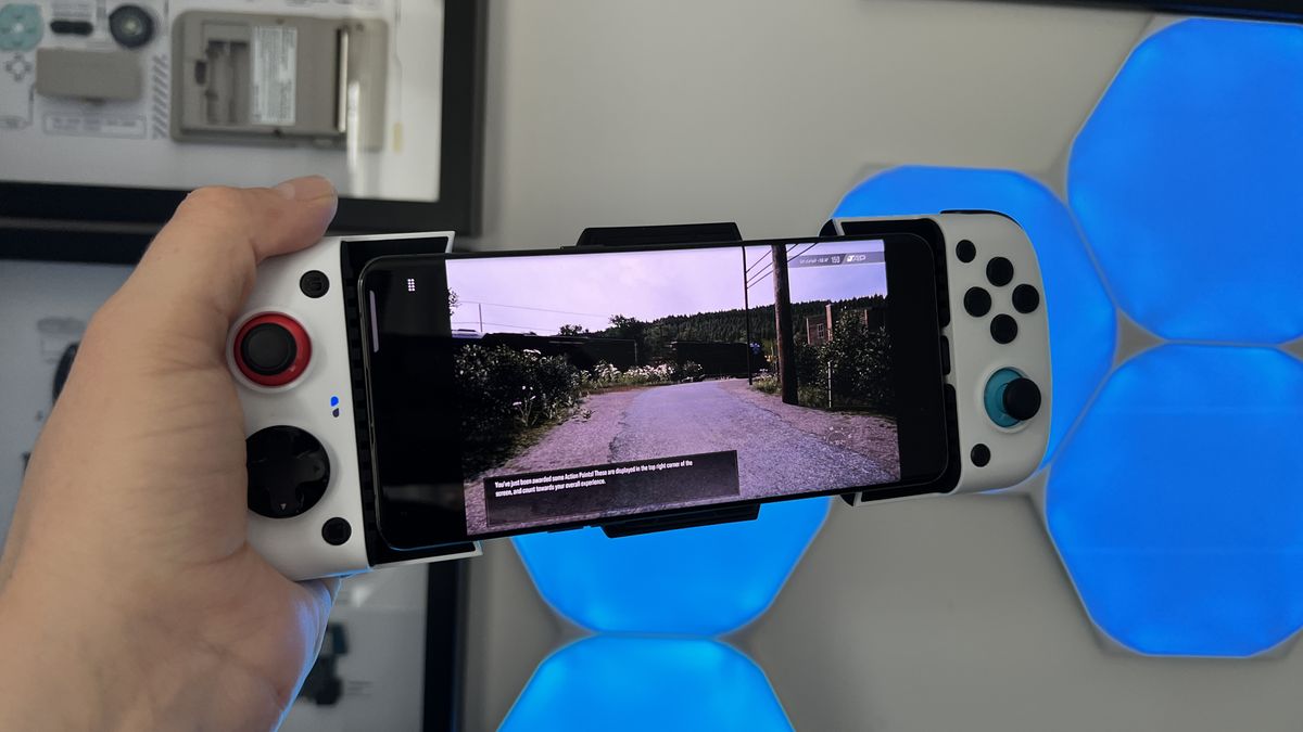 Best phone controllers The ultimate mobile game controllers Laptop Mag