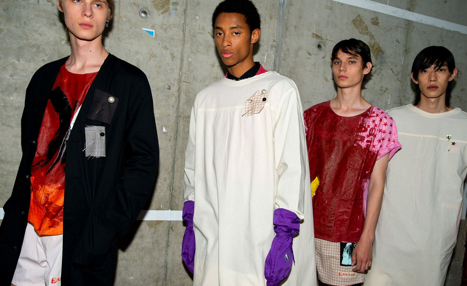 Raf Simons S/S 2020 Paris Fashion Week Mens | Wallpaper