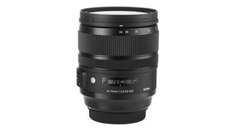 Sigma 24-70mm f/2.8 DG OS HSM | A