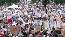 The 'No Kings' protest