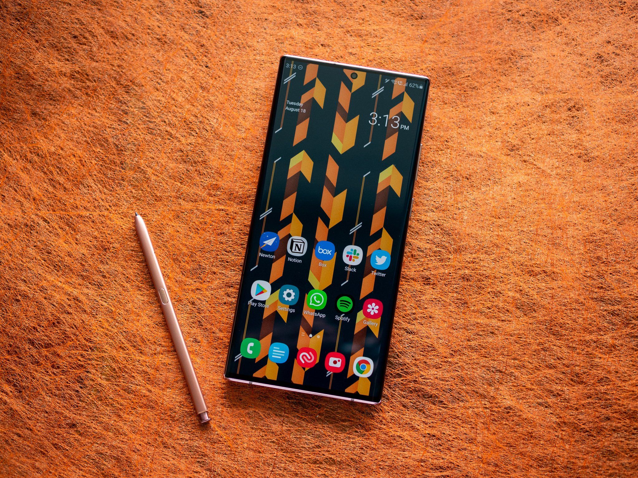 Samsung just gave a huge hint that it's ending the Galaxy Note line ...