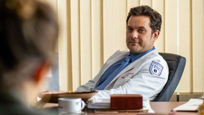 Christopher Duntsch played by Joshua Jackson in Dr Death