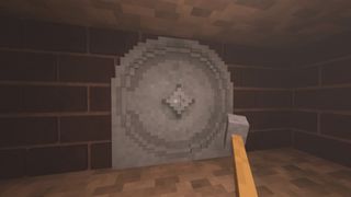 Teardown safe vault