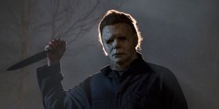 Michael Myers in Halloween 2018