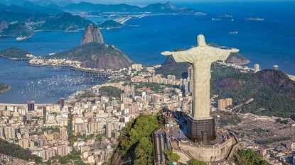 View of Rio de Janeiro