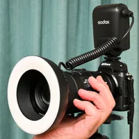 Godox ML-150II Macro Ring Flash Godox ML-150II Macro Ring Flash
