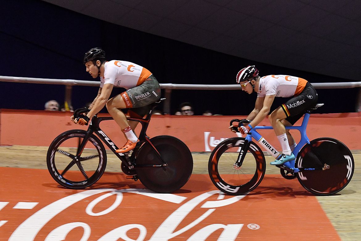 Robbie Ghys and Marcel Kalz