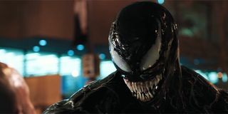 Venom in the trailer