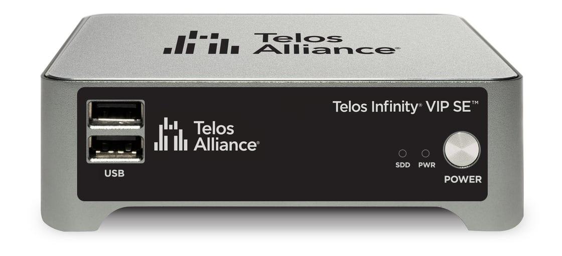 テレビ NAB Telos Alliance Introduces Four New Products at the 2026 NAB Show
