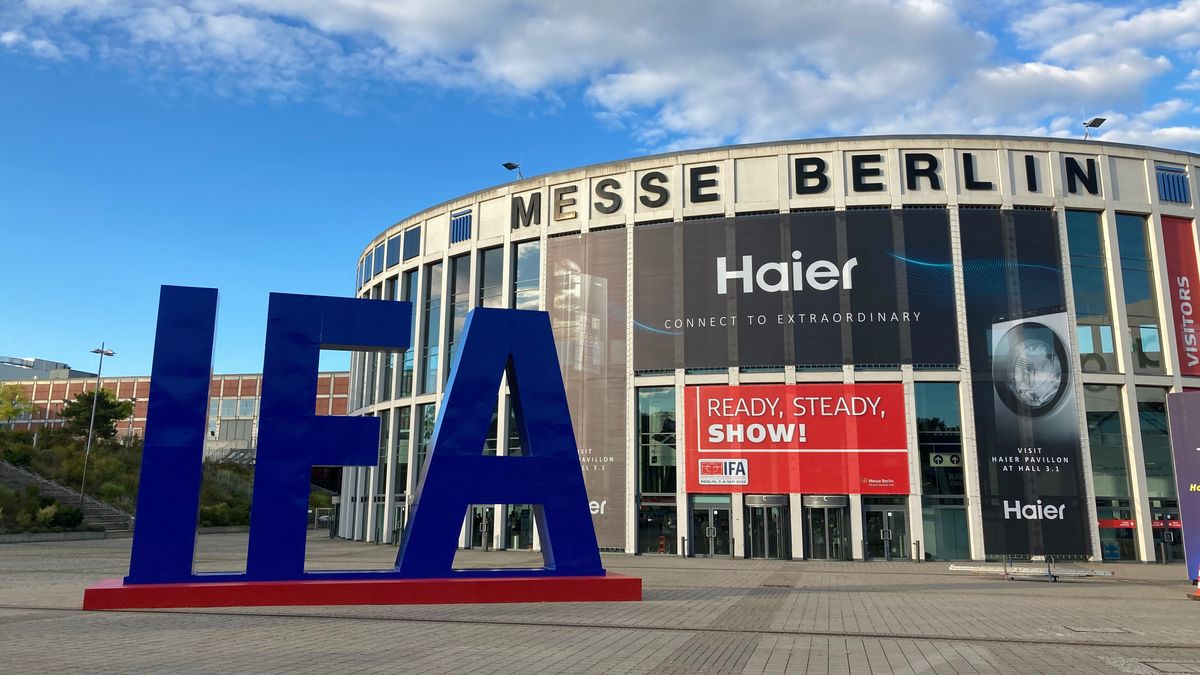 IFA 2022 live: The latest devices from the biggest tech show