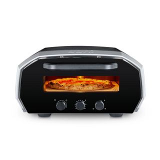 An Ooni Volt 12 indoor pizza oven