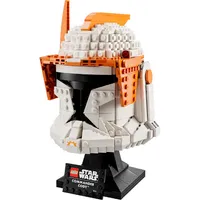 Lego Star Wars Clone Commander Cody Helmet - was $69.99, now $56.99 at Amazon