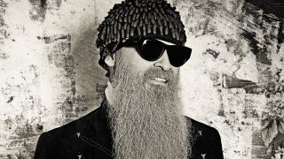 Billy Gibbons: goin' solo...