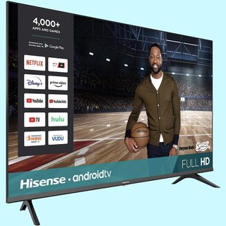 Hisense 43 Tv