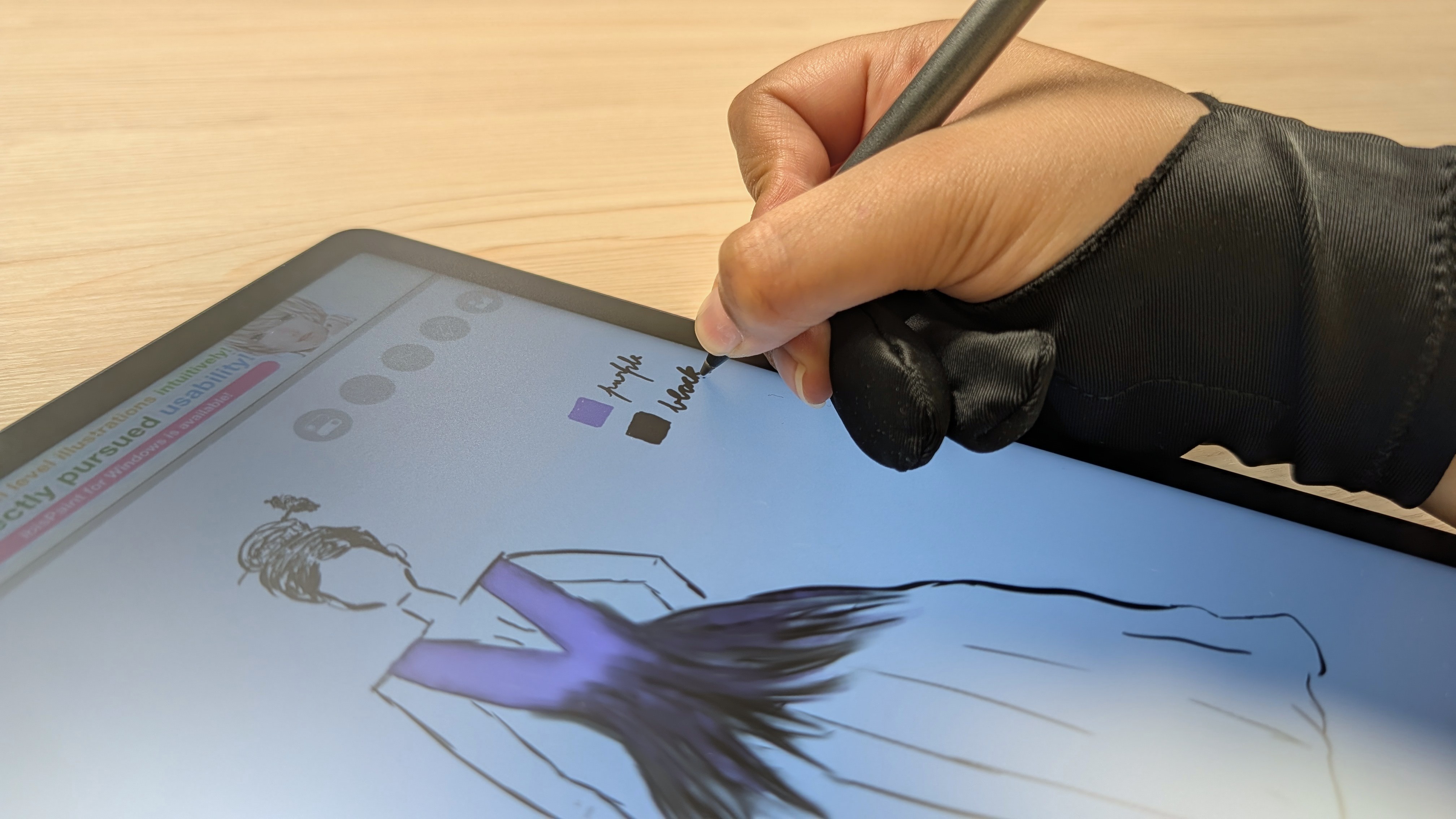 Huion Kamvas Slate 11