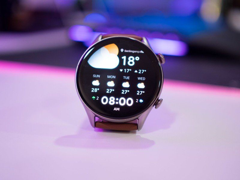 Amazfit GTR 3 Pro review