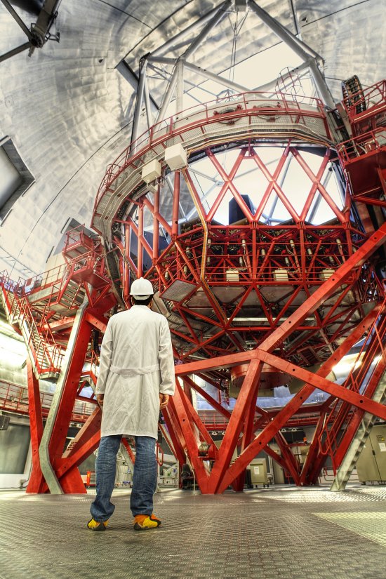 Gran Telescopio CANARIAS (GTC)