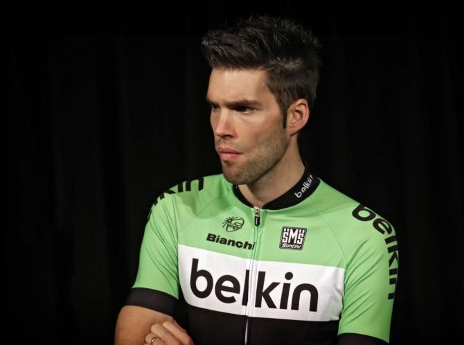 Maarten Wynants (Belkin)