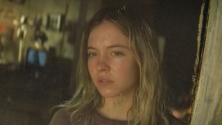 Sydney Sweeney in Once Upon A Time In Hollywood.