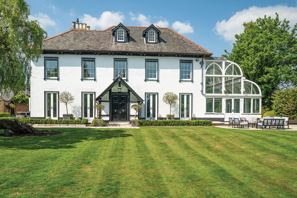 House for sale: Goldings, Loughton, Essex.