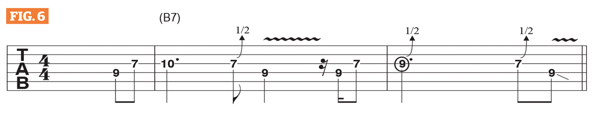 GWM598 Jared James Nichols lesson