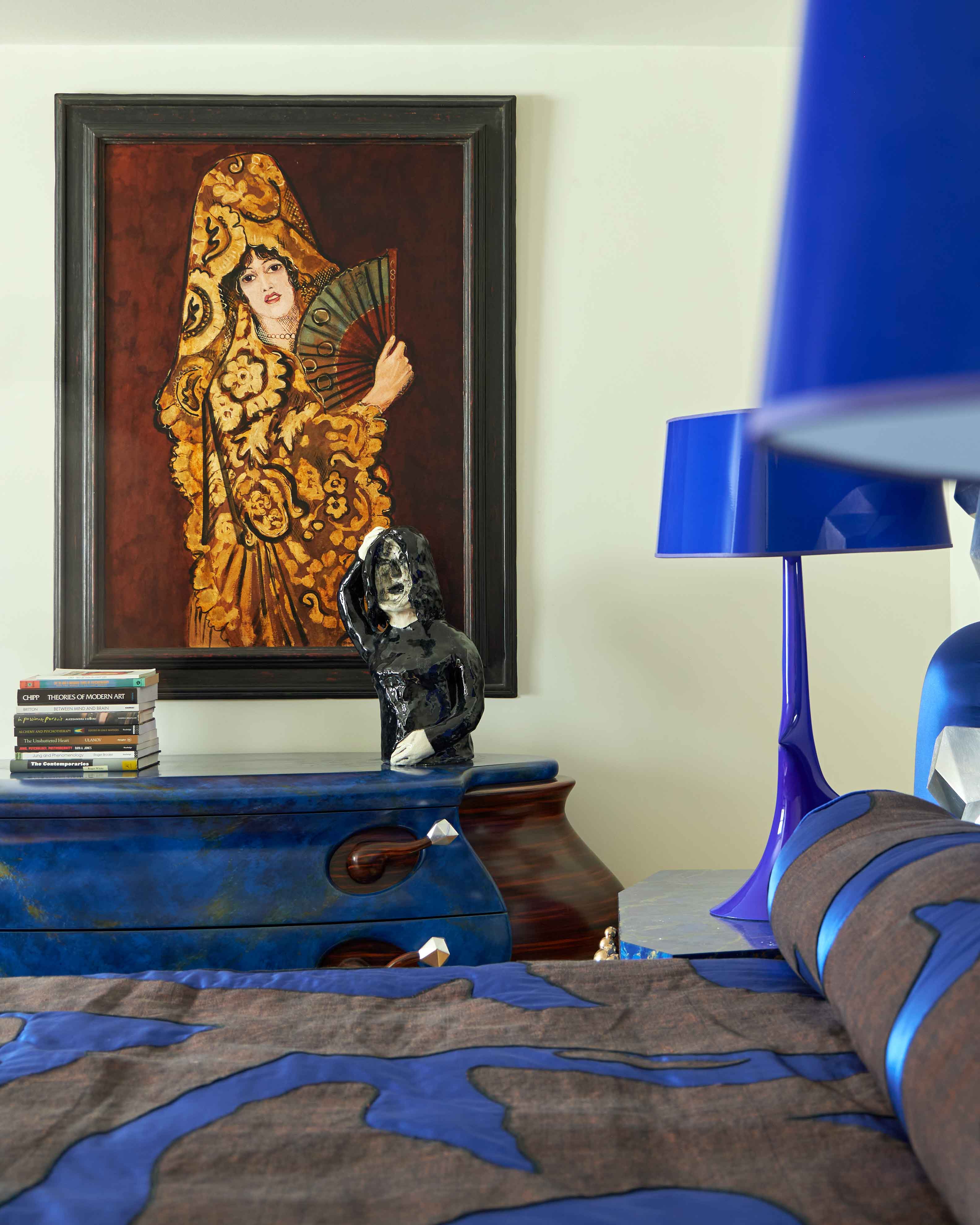Inside Pauline Karpidas' home