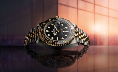 Rolex sale looking watches