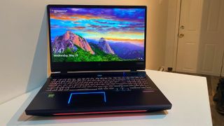 Acer Predator Helios 500 Hands on Review