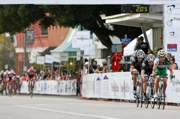 Mike Creed (Kelly Benefit Strategies-OptumHealth) tries to get a break going with only a couple laps to go