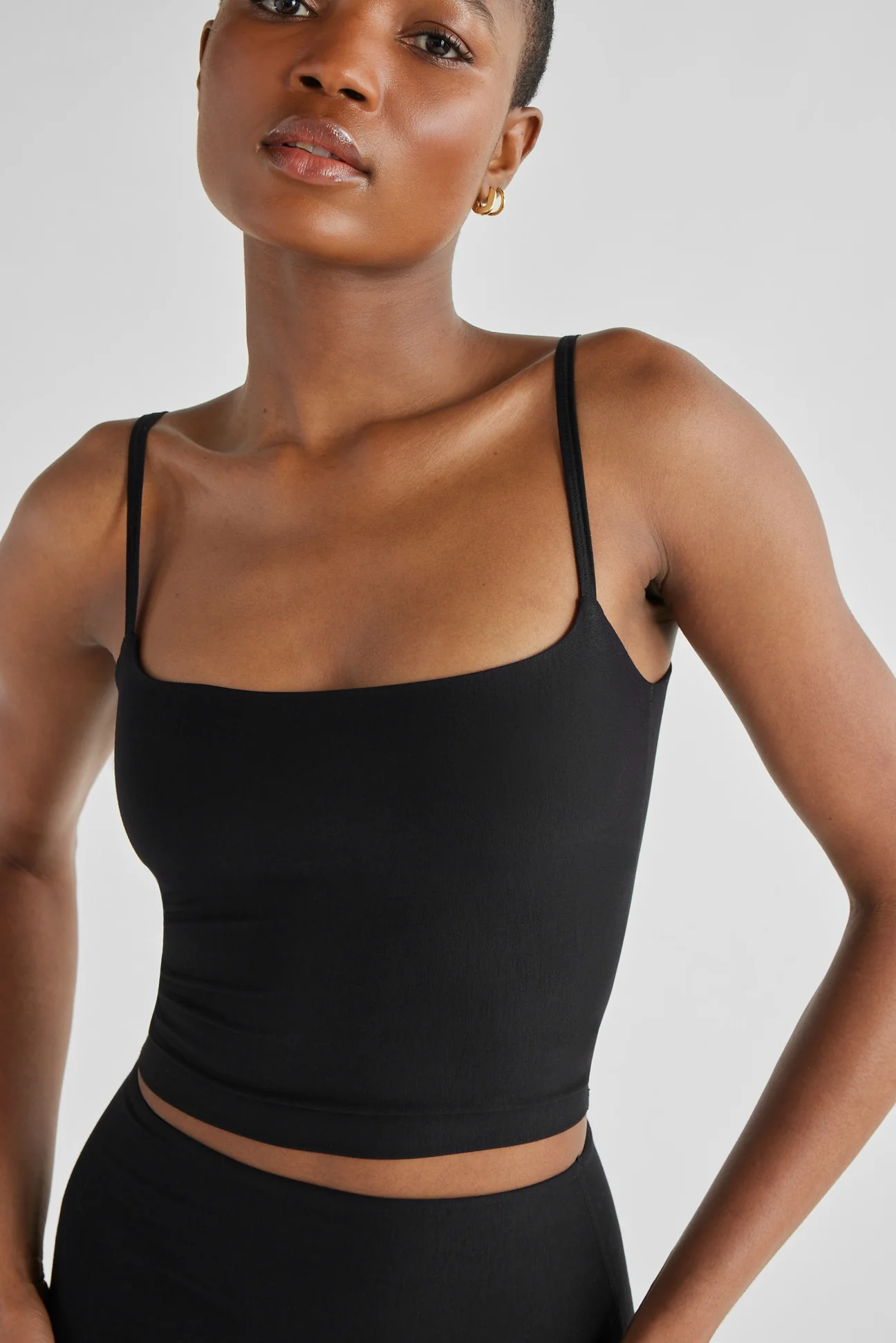 Klayd, Strappy Square Tank