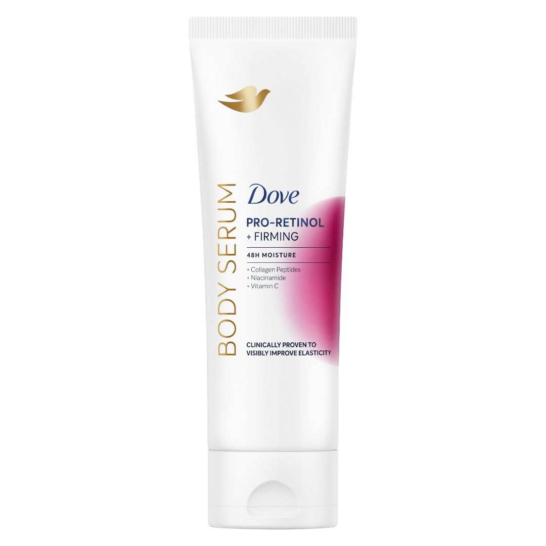 Dove Pro-Retinol + Firming Body Serum