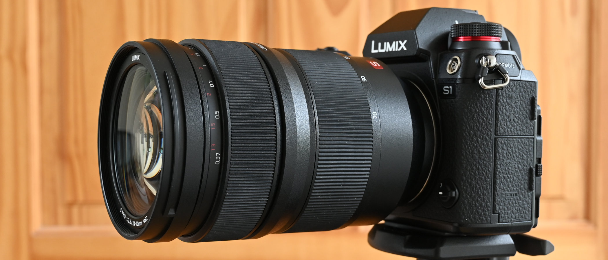 Panasonic LUMIX S PRO 24-70mm F2.8 review | Digital Camera World