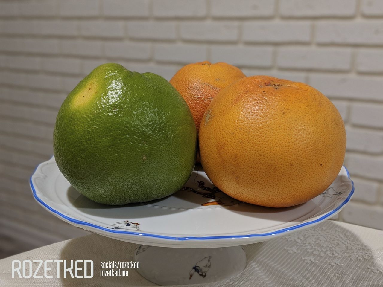 Leaked Google Pixel 3 Lite camera sample (credit: Rozetked)