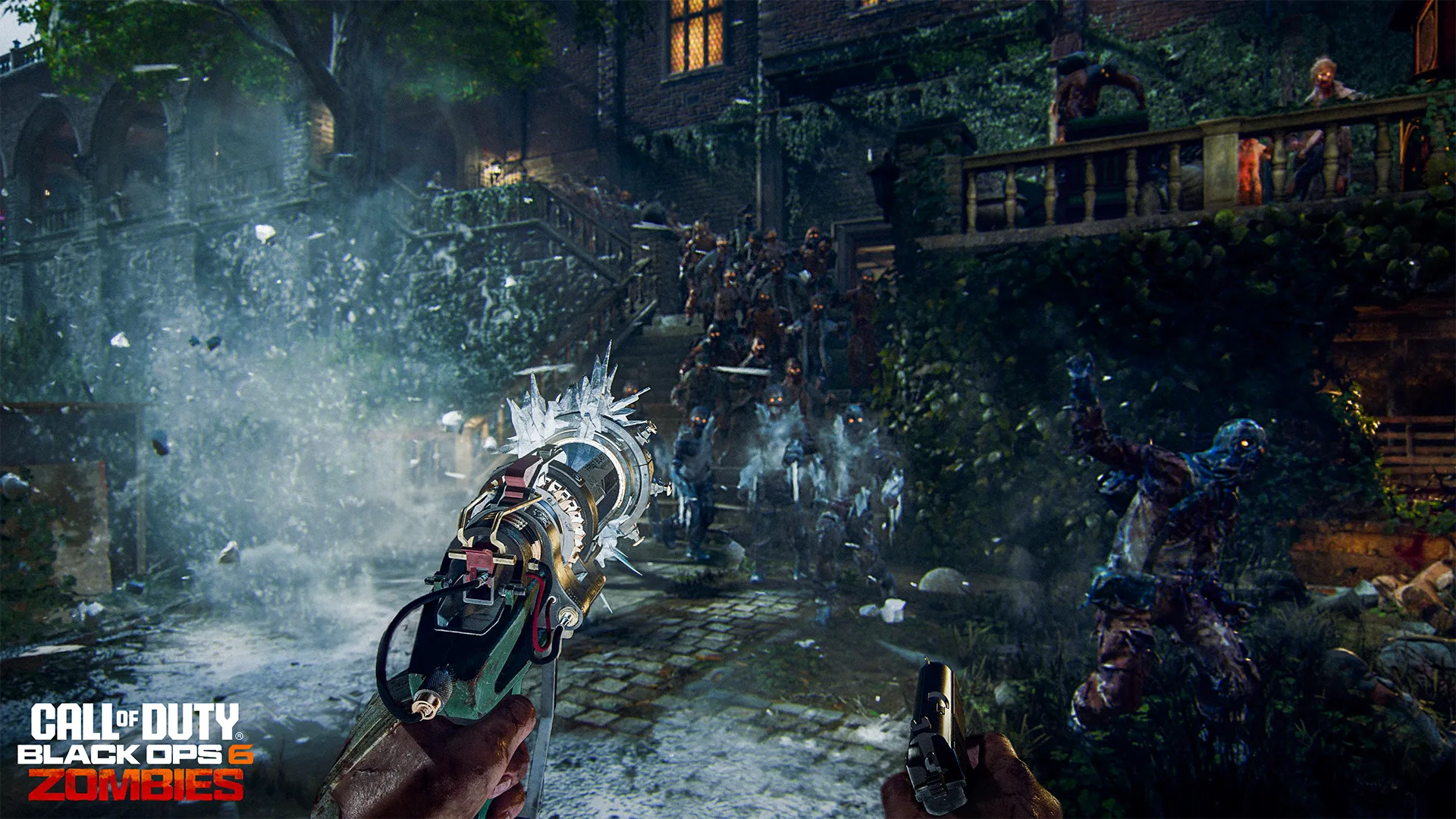 Call of Duty Blaze of Glory event
