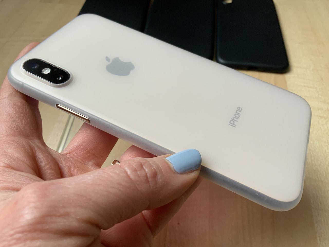 Totallee Thin iPhone Case