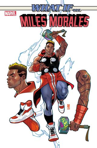 What If... Miles Morales #4