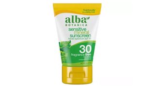 Alba Botanica Sunscreen SPF 30