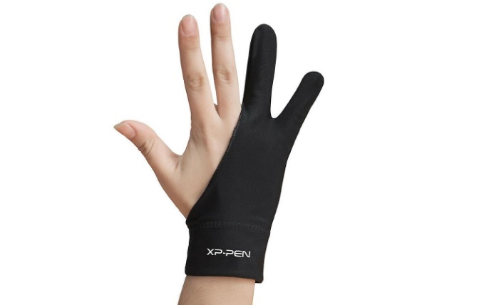 XP-Pen rithandske