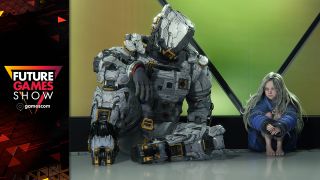 Pragmata at the Future Games Show