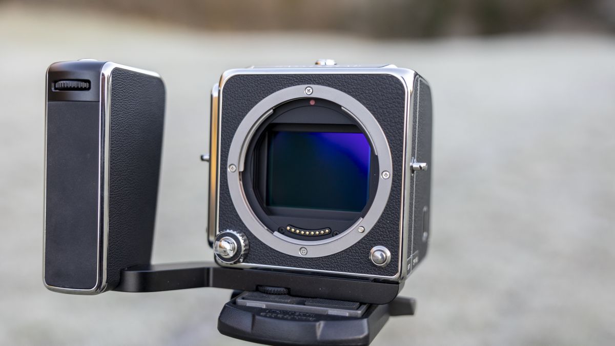 Hasselblad 907X CFV 100C Review: Modular, Medium Format, Magnificent ...