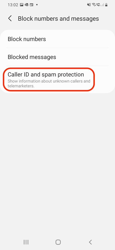 How To Block And Report Spam Text Messages | Tom's Guide