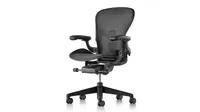 Best Herman Miller chairs: Aeron product shot