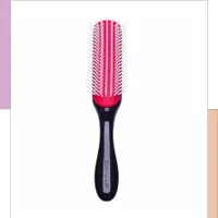 The Denman D3 7 Row Styler is one of the best brushes for curly hair on the market