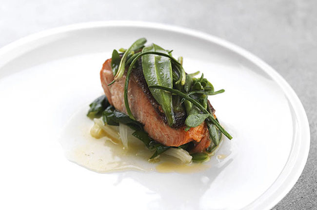 Norn restaurant, Edinburgh