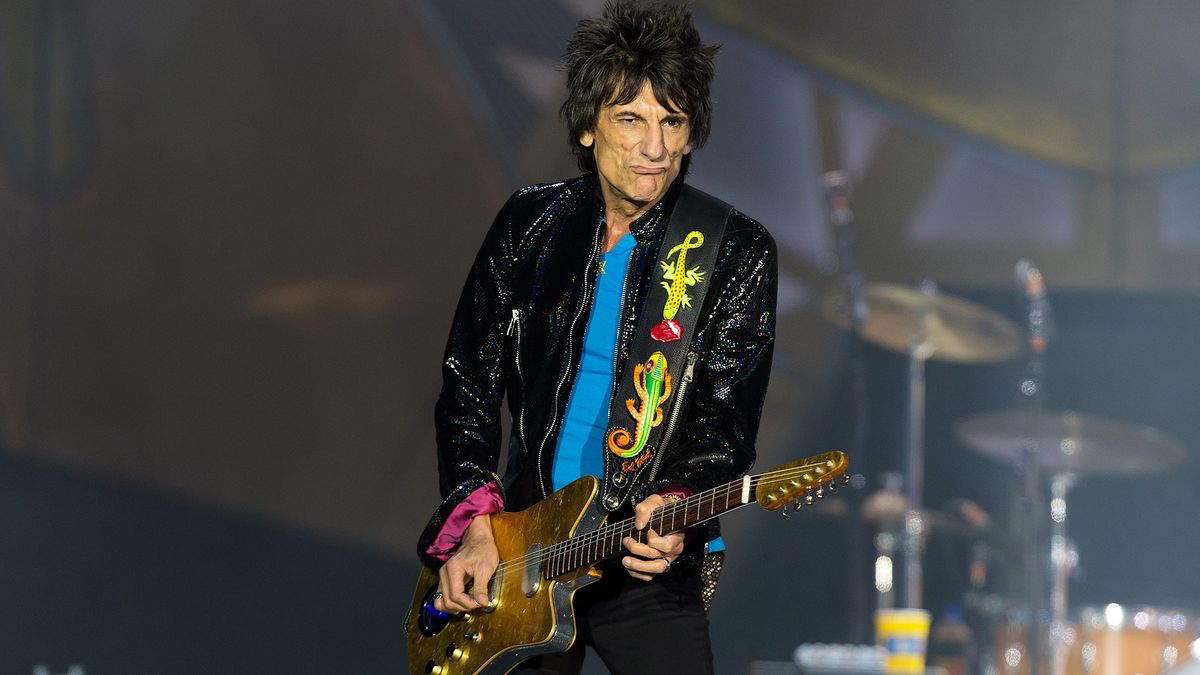 Ronnie Wood